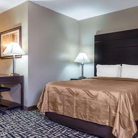 Quality Inn Lamar Exterior photo