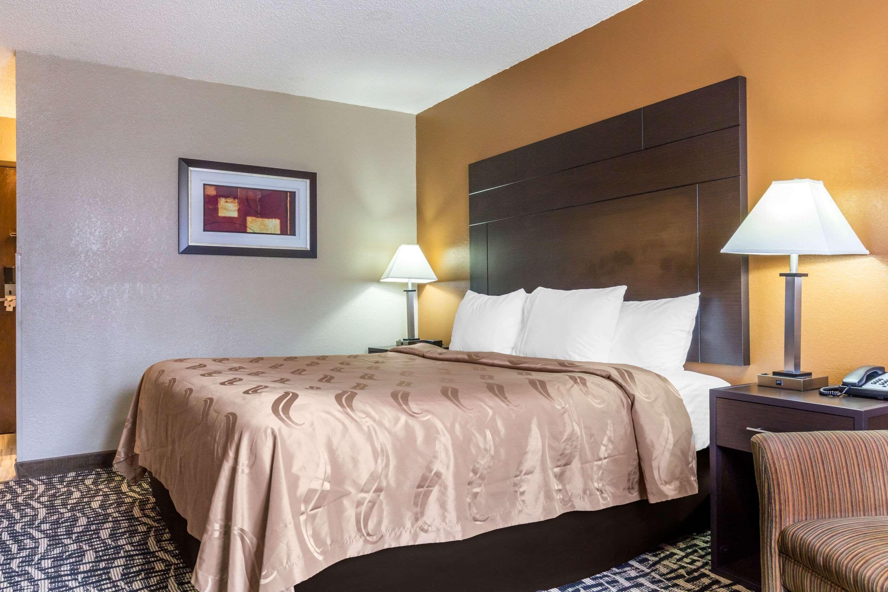 Quality Inn Lamar Exterior photo