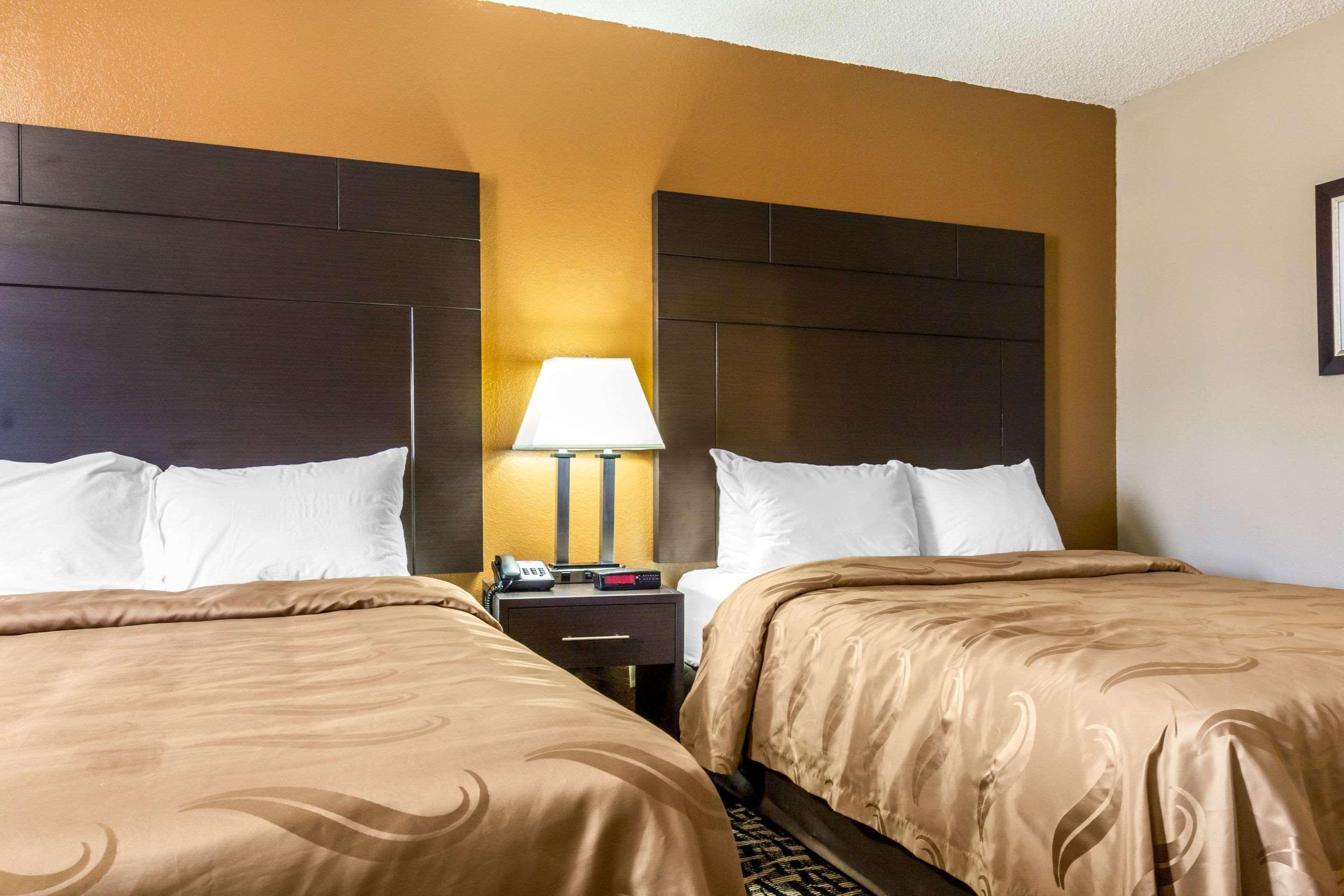 Quality Inn Lamar Exterior photo