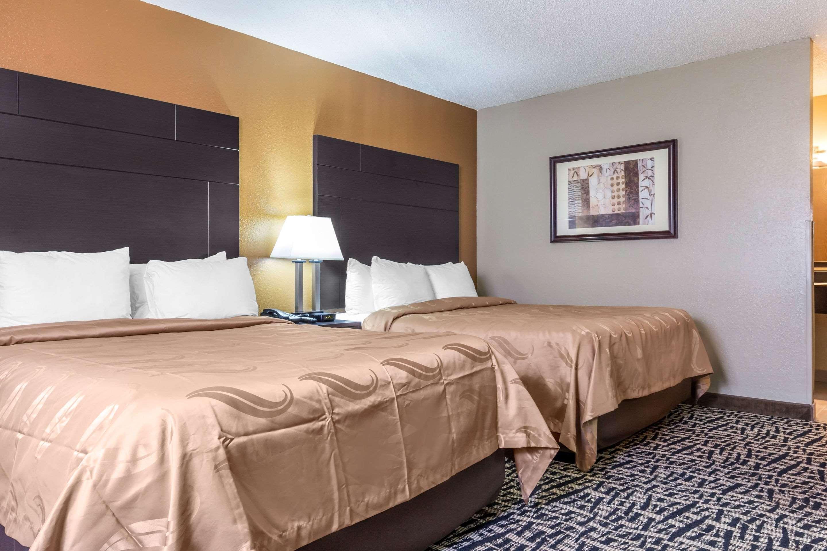 Quality Inn Lamar Exterior photo