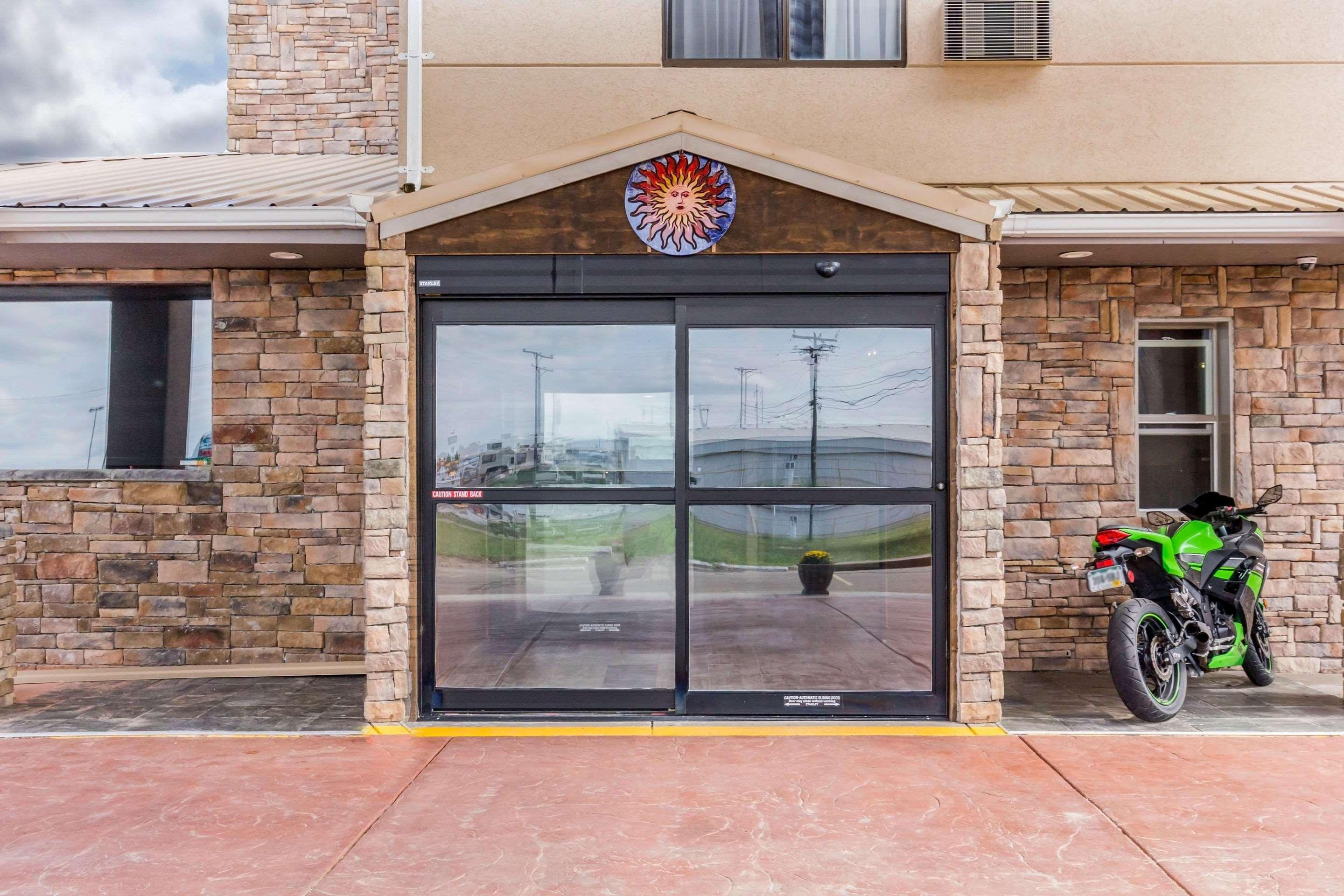 Quality Inn Lamar Exterior photo
