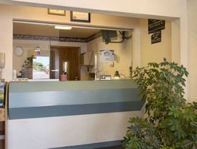 Quality Inn Lamar Interior photo