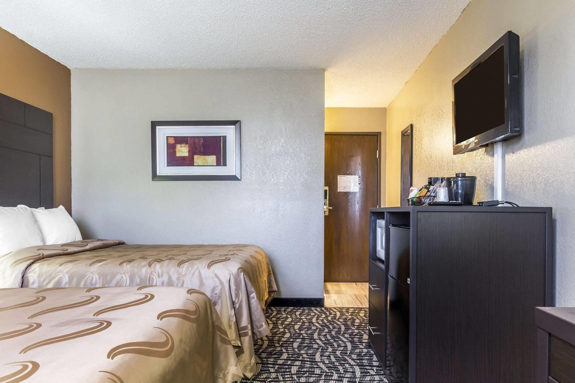 Quality Inn Lamar Exterior photo