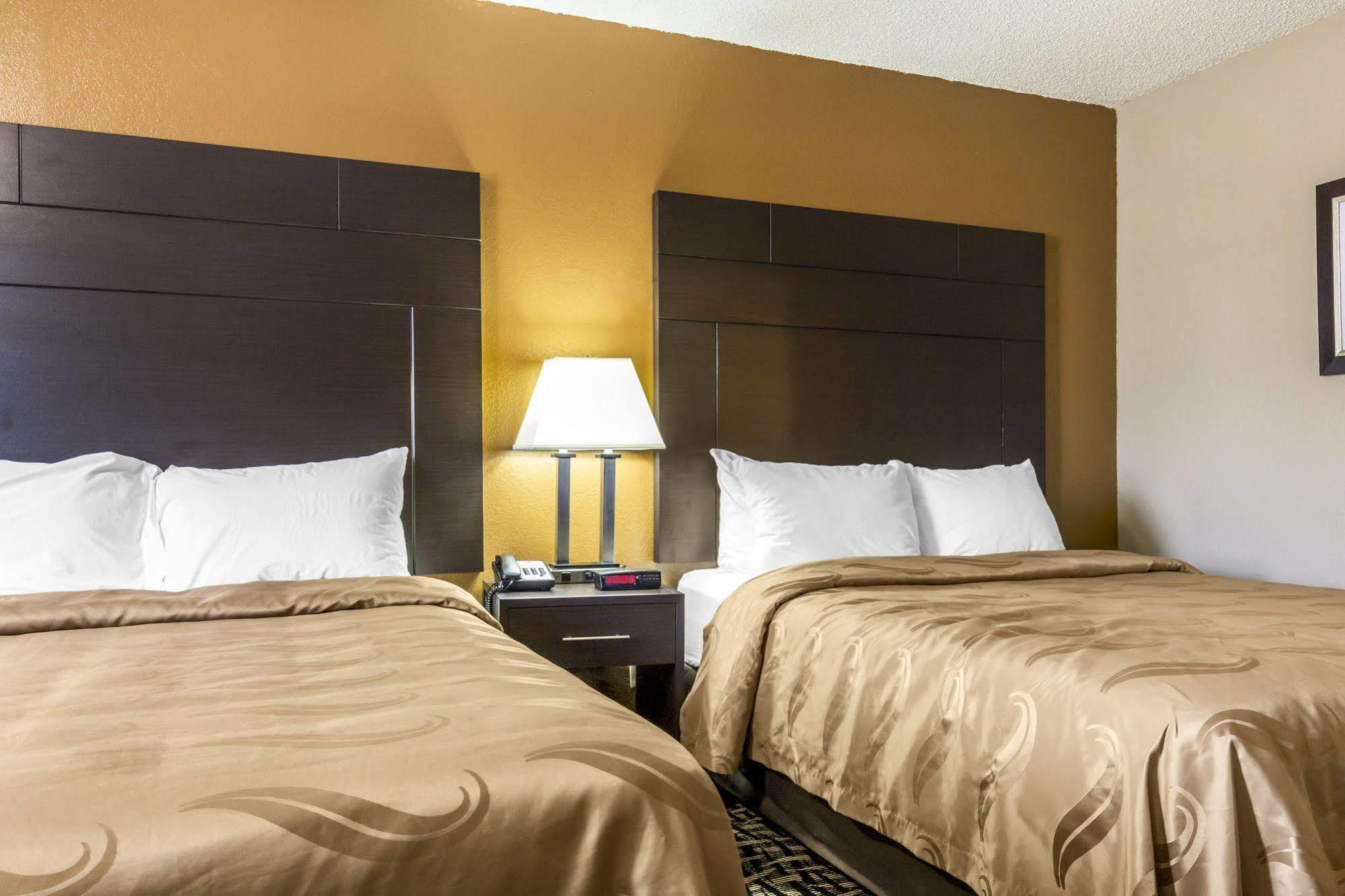 Quality Inn Lamar Exterior photo